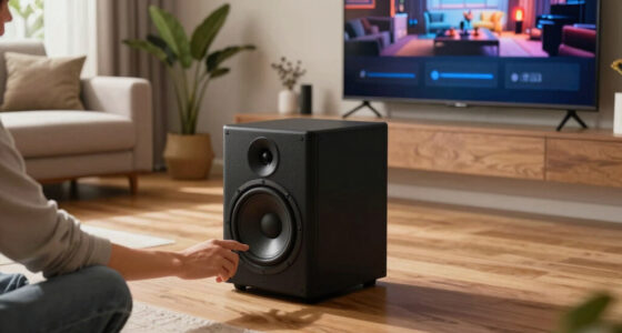11 Best Subwoofer For Home Theater Premium In 2026