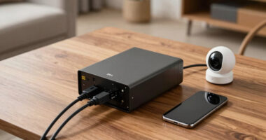 12 Best Backup Power for Security System in 2026