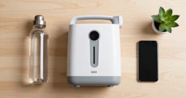 12 Best Best Oxygen Concentrator Portable in 2026