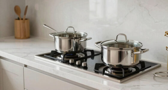 12 Best Best Stainless Steel Cookware Set Premium in 2026