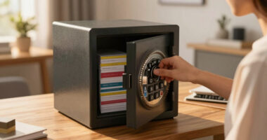 12 Best Fireproof Safe for Seed Phrase Storage in 2026