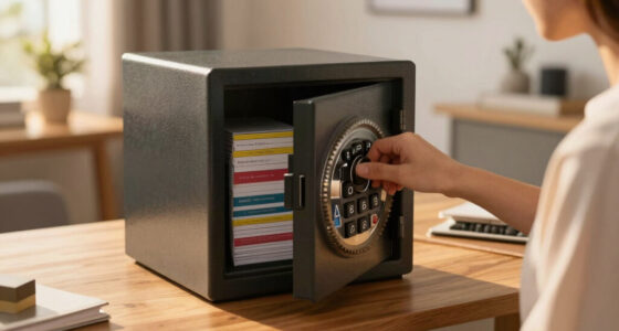 12 Best Fireproof Safe for Seed Phrase Storage in 2026