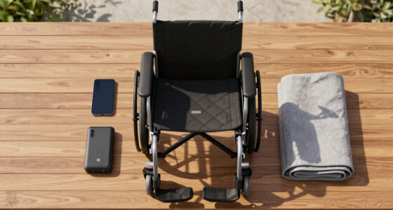 12 Best Lightweight Electric Wheelchair in 2026