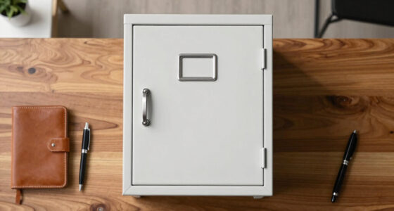 12 Best Lockable File Cabinets for Important Documents in 2026