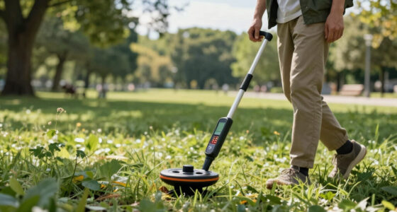 12 Best Multi Frequency Metal Detectors in 2026 — Ultimate Buying Guide