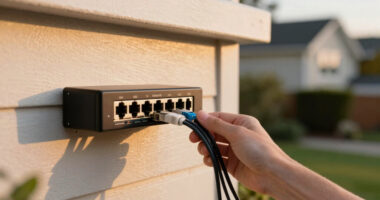 12 Best Network Switch for PoE Cameras in 2026