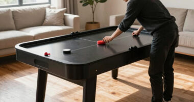 13 Best Best Air Hockey Table Premium in 2026