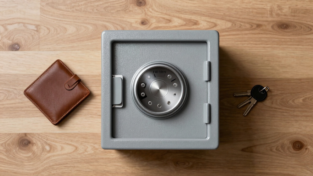 13 Best Biometric Fireproof Safe in 2026