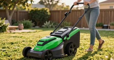 13 Best Electric Lawn Mower Premium in 2026