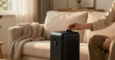 13 Best Space Heaters With Safety Shutoff in 2026