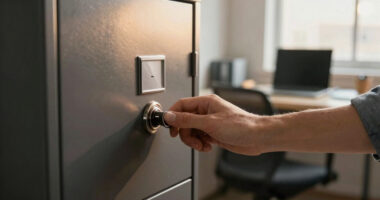 14 Best Locking Storage Cabinets for Files in 2026
