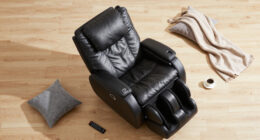 14 Best Power Recliner With Heat And Massage In 2026