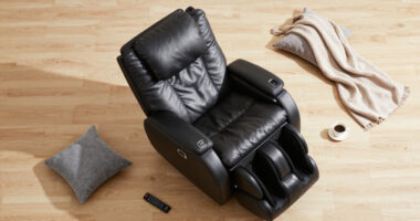 14 Best Power Recliner With Heat And Massage In 2026