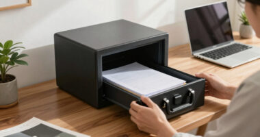 14 Best Waterproof Fireproof Safe for Documents in 2026