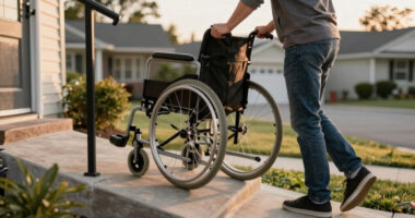 14 Best Wheelchair Ramp For Home Entrance In 2026