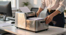15 Best Auto Feed Shredder for Office in 2026