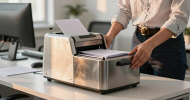 15 Best Auto Feed Shredder for Office in 2026