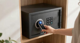 15 Best Best Safe With Biometric Lock And Key Backup In 2026