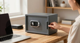 15 Best Biometric Safe for Electronics and Backups in 2026