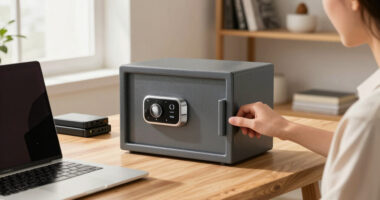15 Best Biometric Safe for Electronics and Backups in 2026