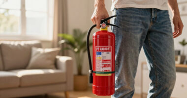 15 Best Fire Extinguisher Set For Home In 2026