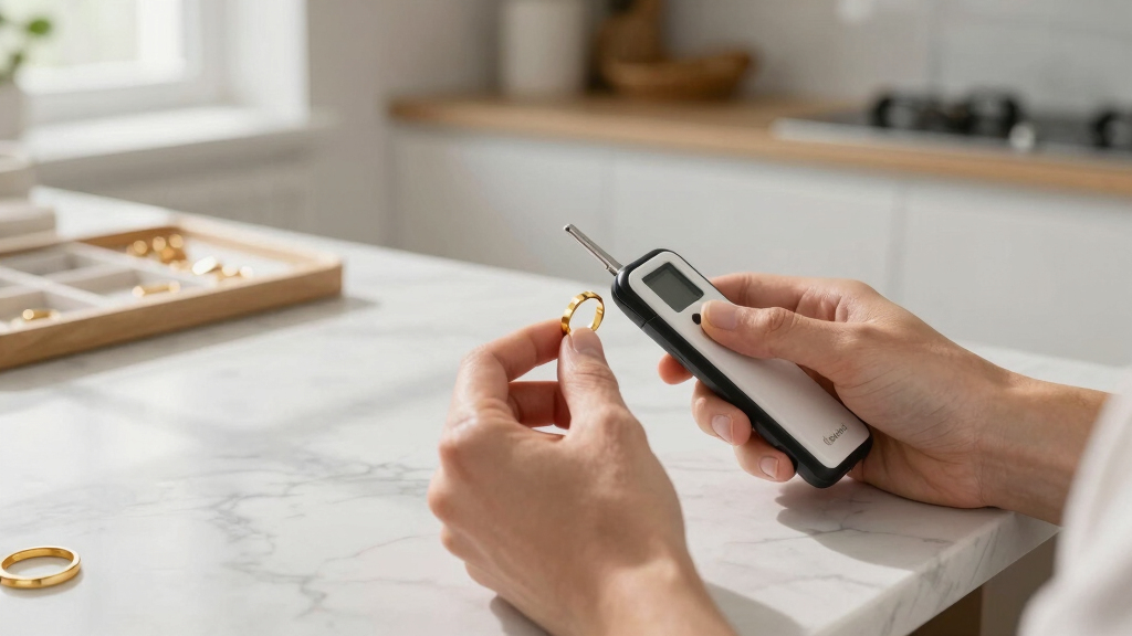 15 Best Precious Metal Verifiers for Home Use in 2026