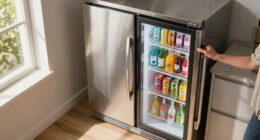 7 Best Beverage Refrigerator Large Capacity in 2026