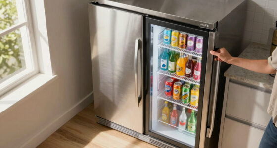7 Best Beverage Refrigerator Large Capacity in 2026