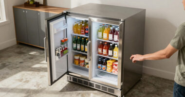7 Best Garage Refrigerator Large Capacity in 2026