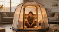 7 Best Home Sauna Portable Infrared in 2026