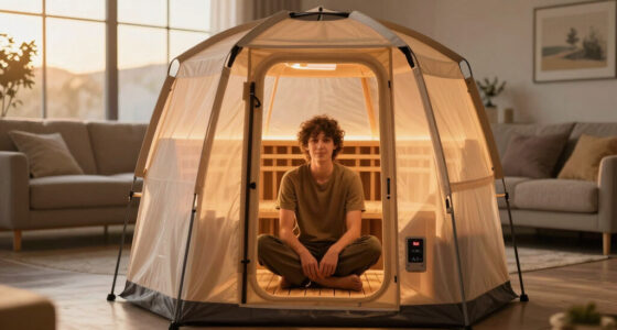 7 Best Home Sauna Portable Infrared in 2026