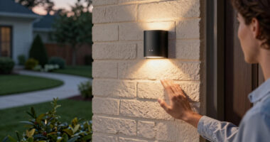 7 Best Motion Sensor Lights for Home Security in 2026