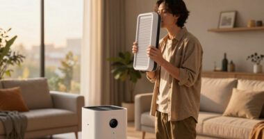 7 Best Portable Air Purifiers for Emergencies in 2026