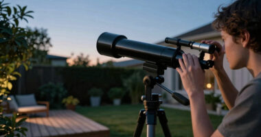 7 Best Telescopes for Backyard Astronomy in 2026