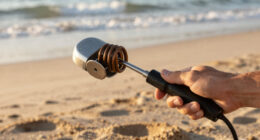 7 Best Waterproof Metal Detectors for Beach and Gold in 2026