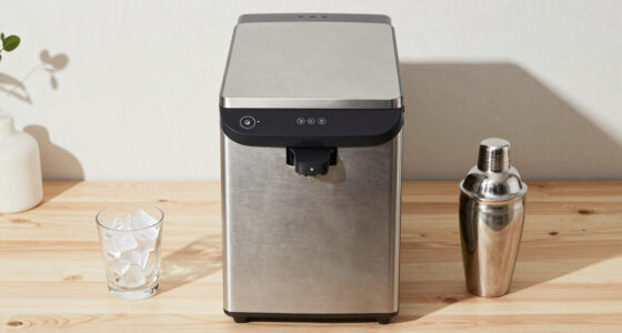 8 Best Commercial Ice Maker Countertop Premium in 2026