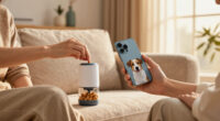 8 Best Dog Camera With Treat Dispenser in 2026