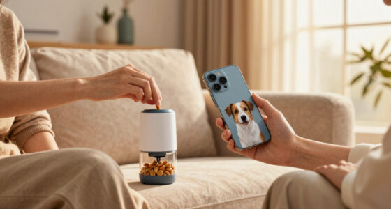8 Best Dog Camera With Treat Dispenser in 2026