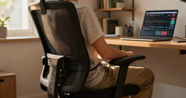 8 Best Ergonomic Office Chair Under 1000 in 2026