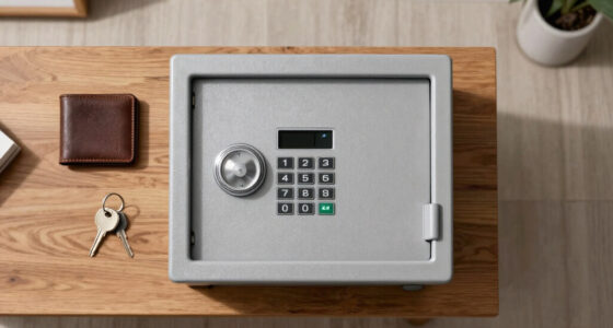 8 Best Floor Safe for Home in 2026