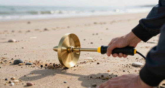 8 Best Gold Metal Detector Under 2000 in 2026