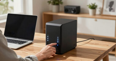 8 Best Home Server NAS for Encrypted Backups in 2026