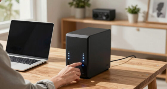 8 Best Home Server NAS for Encrypted Backups in 2026