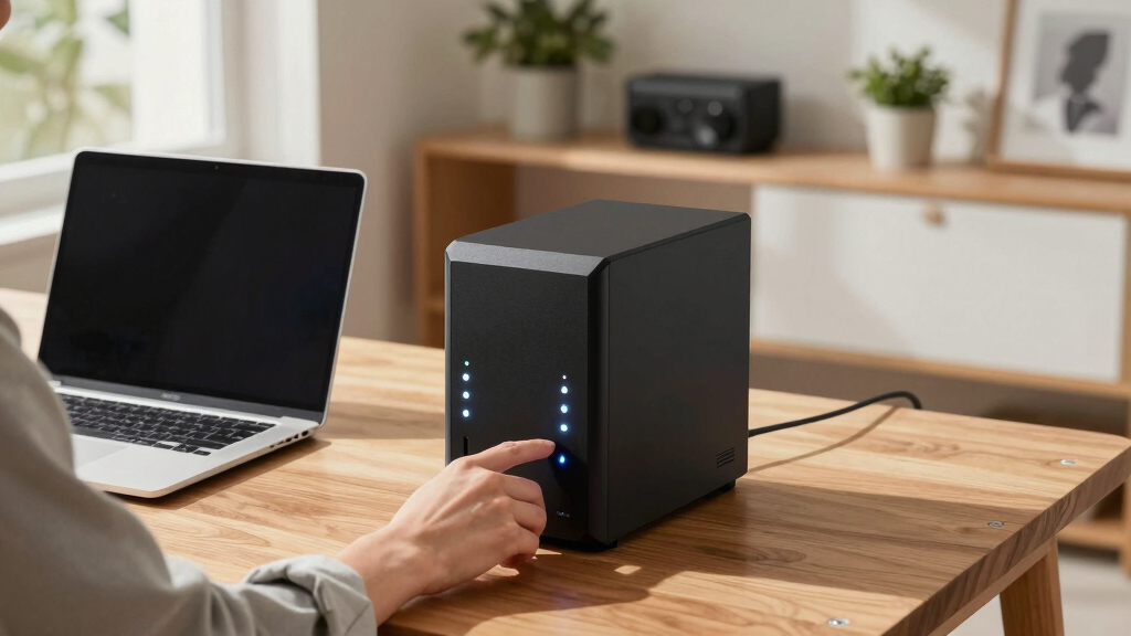 8 Best Home Server NAS for Encrypted Backups in 2026