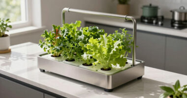 8 Best Indoor Hydroponic Garden System Premium in 2026