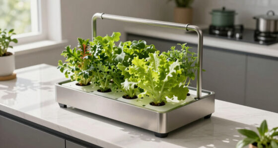 8 Best Indoor Hydroponic Garden System Premium in 2026