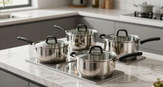 8 Best Induction Cookware Set Premium in 2026