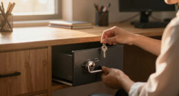 8 Best Lockable Drawer Safe for Desk in 2026