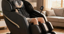 8 Best Massage Chairs for Home in 2026
