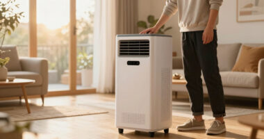 8 Best Portable Air Conditioner for Large Room in 2026